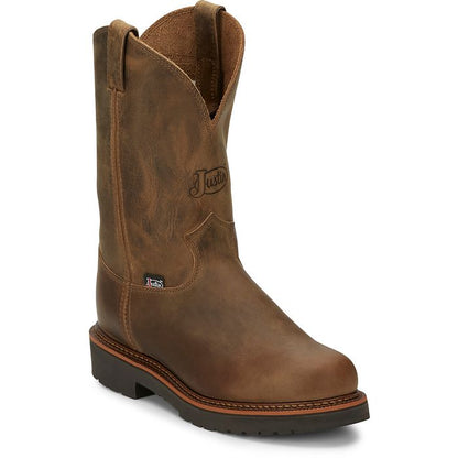Justin Blueprint 11" Work Boots