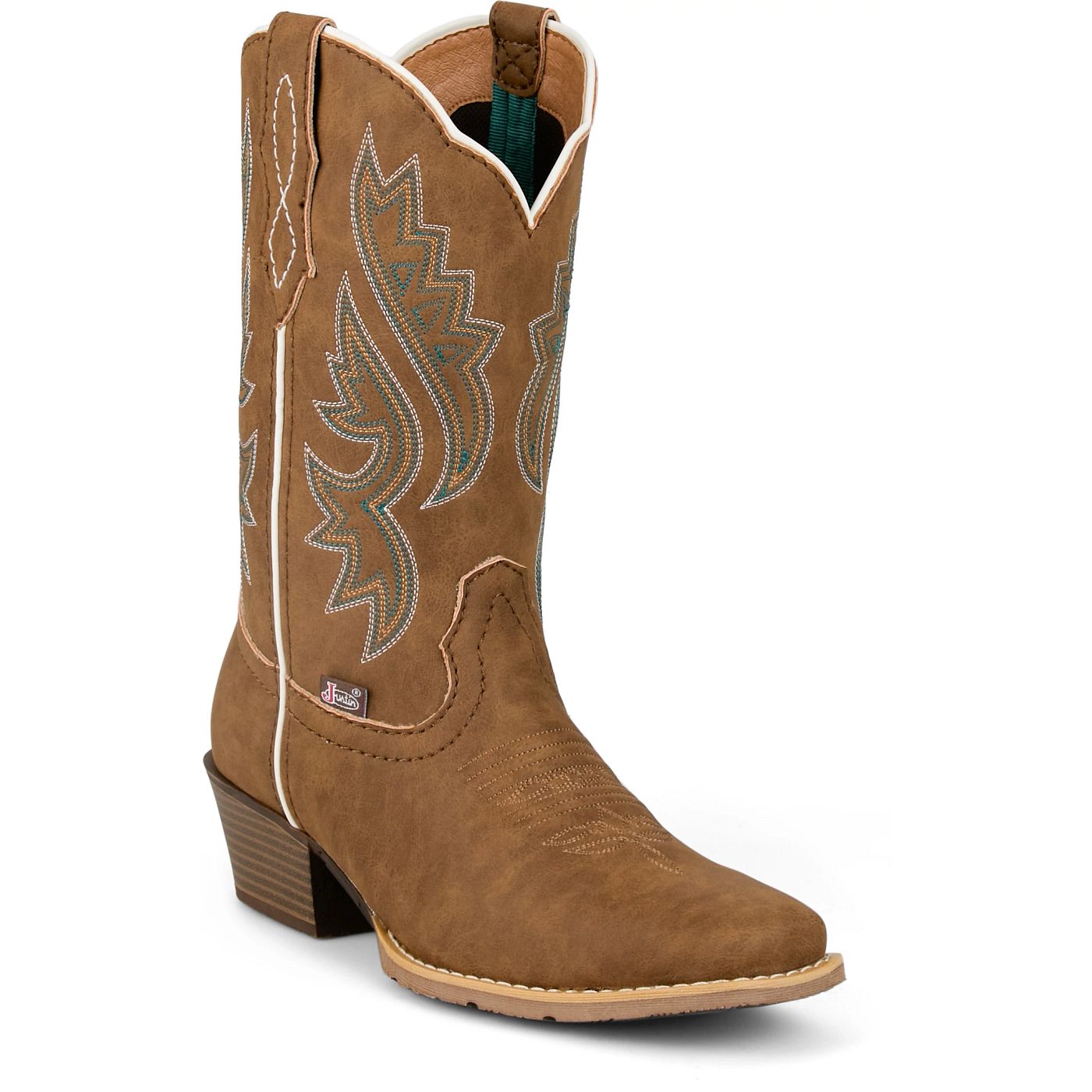 Justin Boots Dezi 10" Western Boots