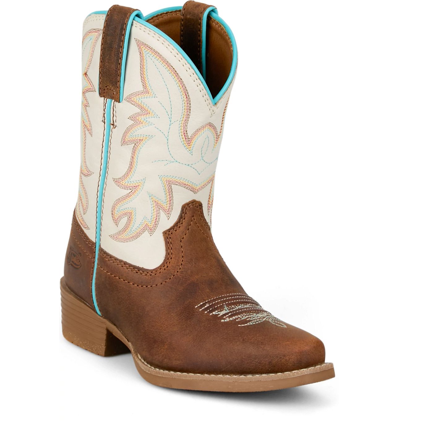 Justin Whinny Junior Boots