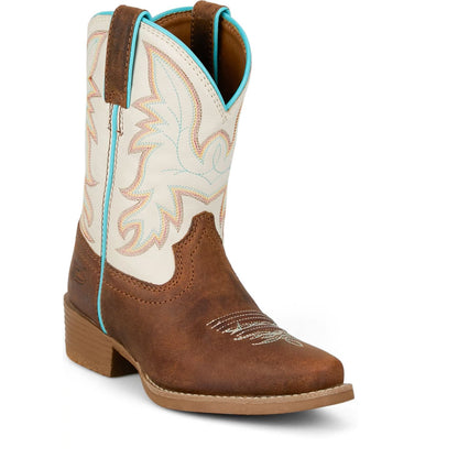 Justin Whinny Junior Boots