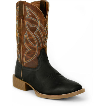 Justin  Daymoney 11" Western Boots