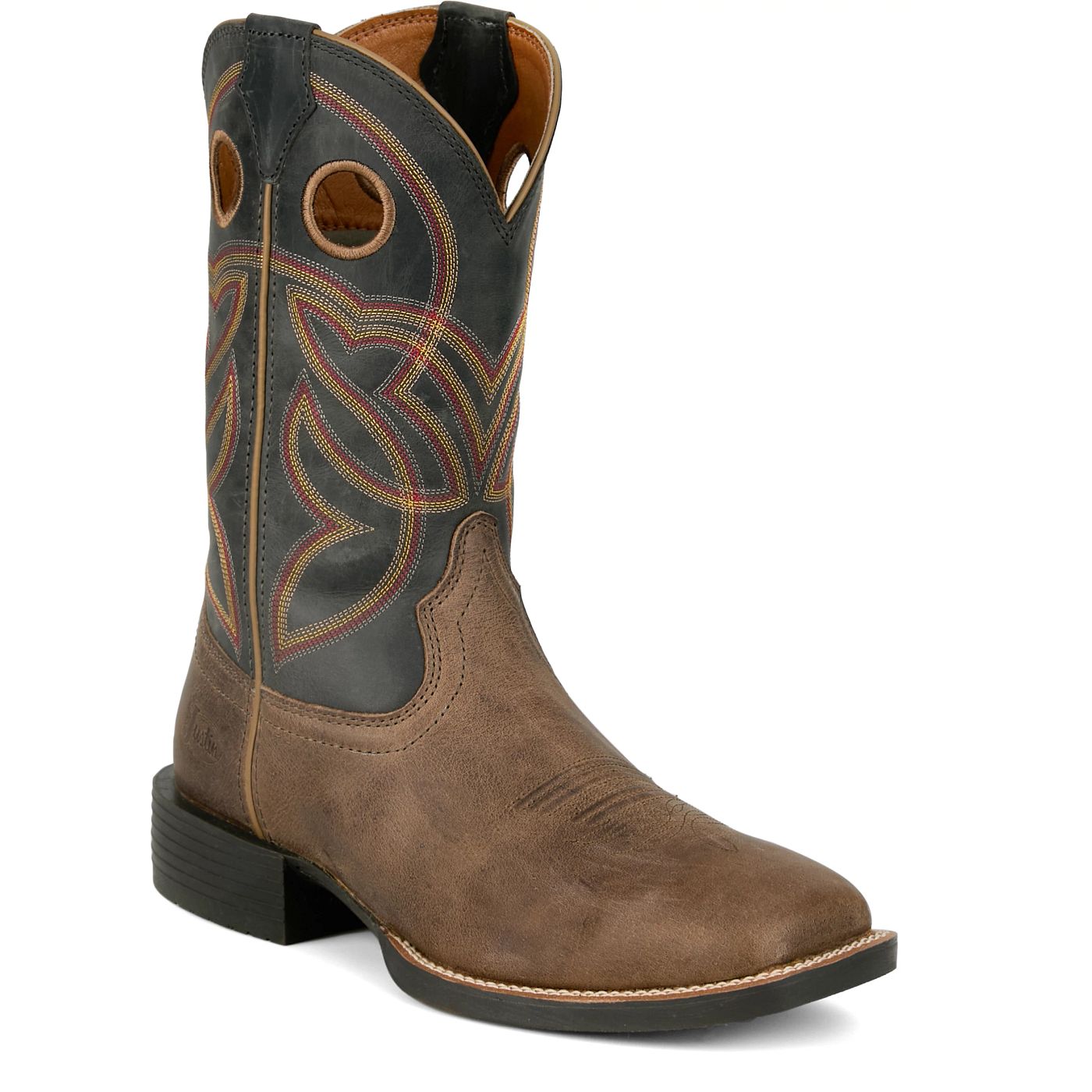 Justin Boots Lubbock 11" Western Boots