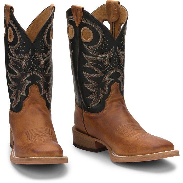 Justin Caddo 11" Western Boots
