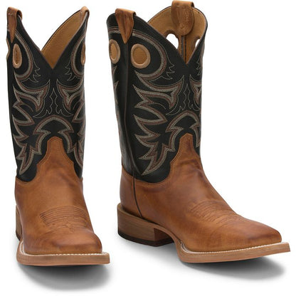 Justin Caddo 11" Western Boots