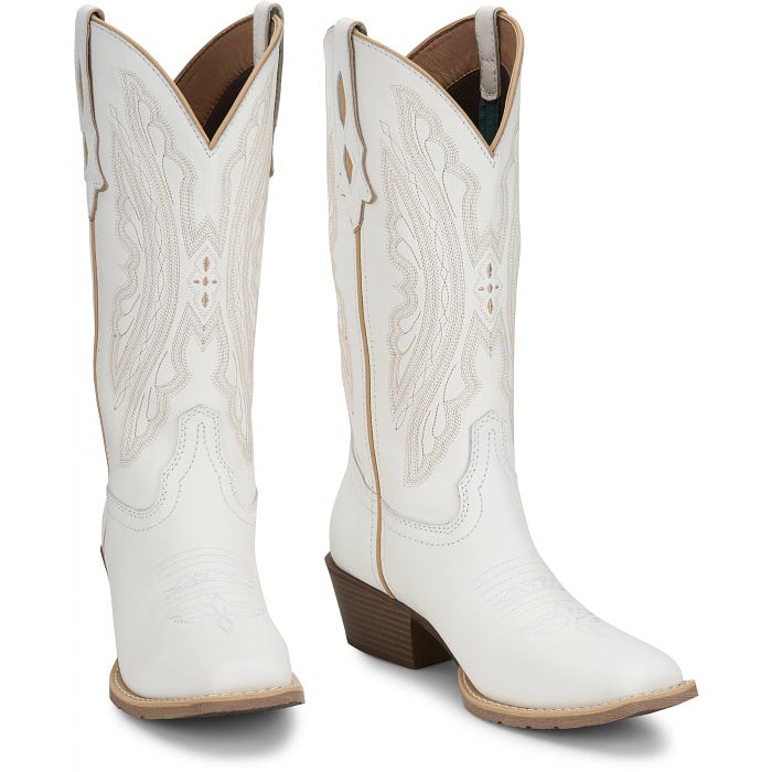 Justin Rae 12" Western Boots