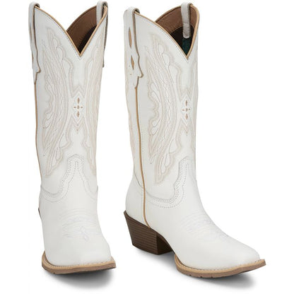 Justin Rae 12" Western Boots