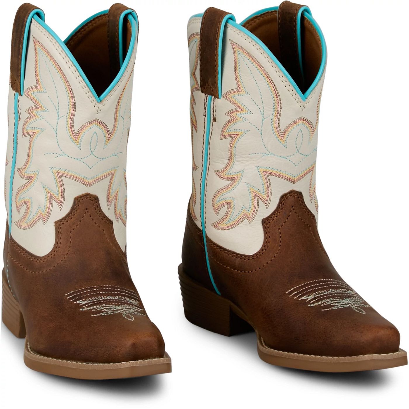 Justin Whinny Junior Boots