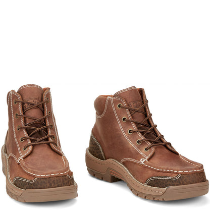 Justin Corbett 5" Waterproof Boots