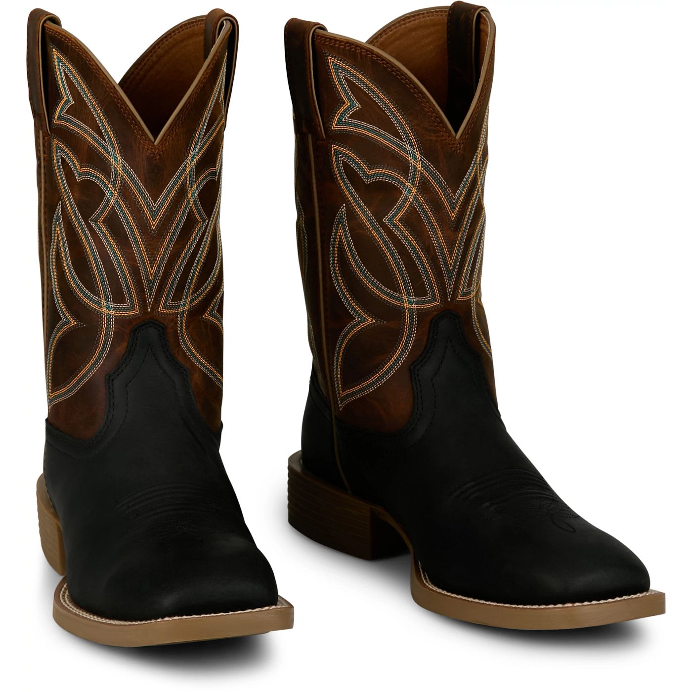 Justin  Daymoney 11" Western Boots