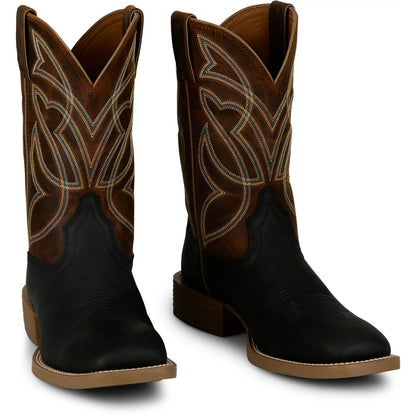 Justin  Daymoney 11" Western Boots