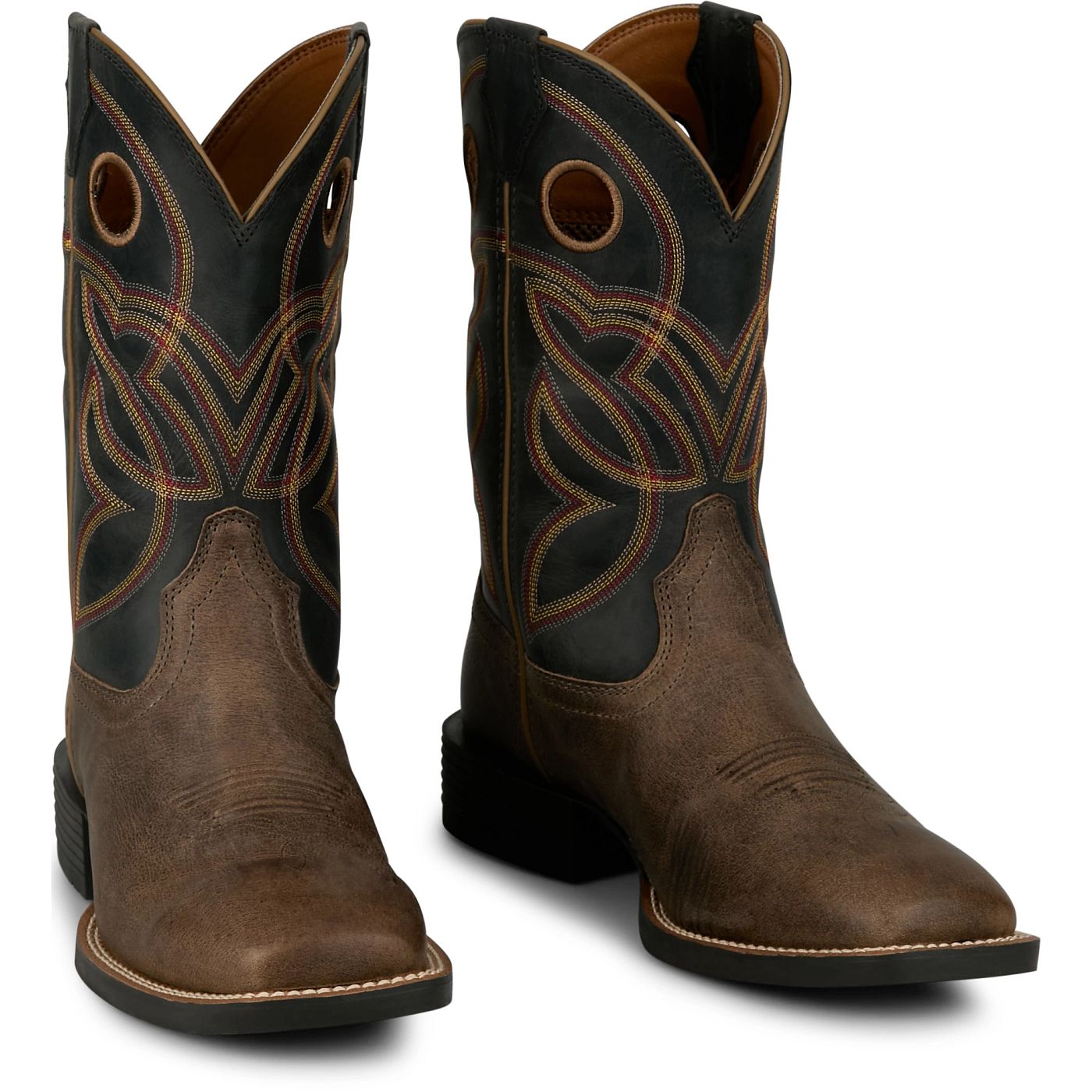 Justin Boots Lubbock 11" Western Boots