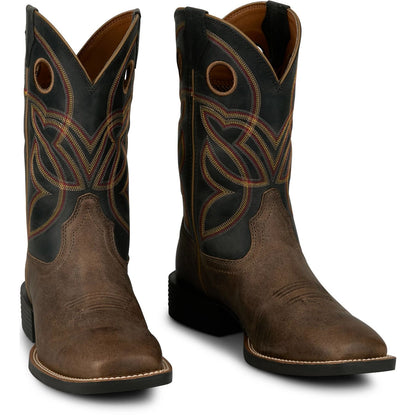 Justin Boots Lubbock 11" Western Boots