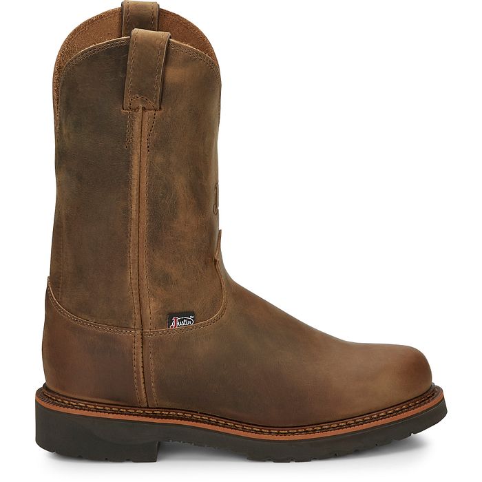 Justin Blueprint 11" Work Boots