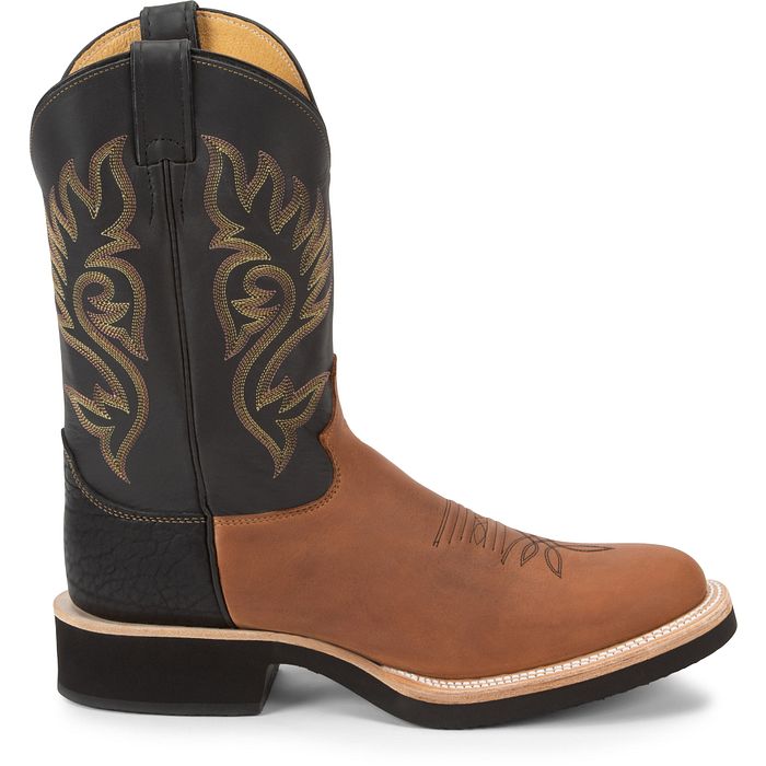 Justin Paluxy 11" Western Boots