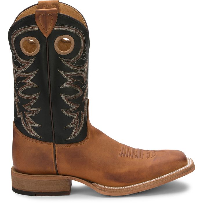 Justin Caddo 11" Western Boots