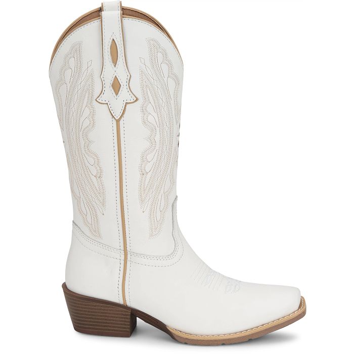 Justin Rae 12" Western Boots