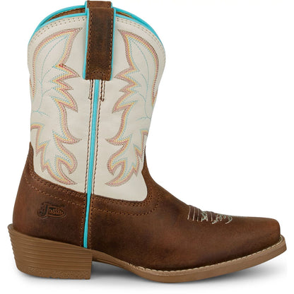 Justin Whinny Junior Boots