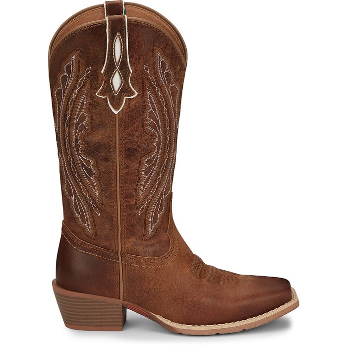 Justin Rein 12" Western Boots