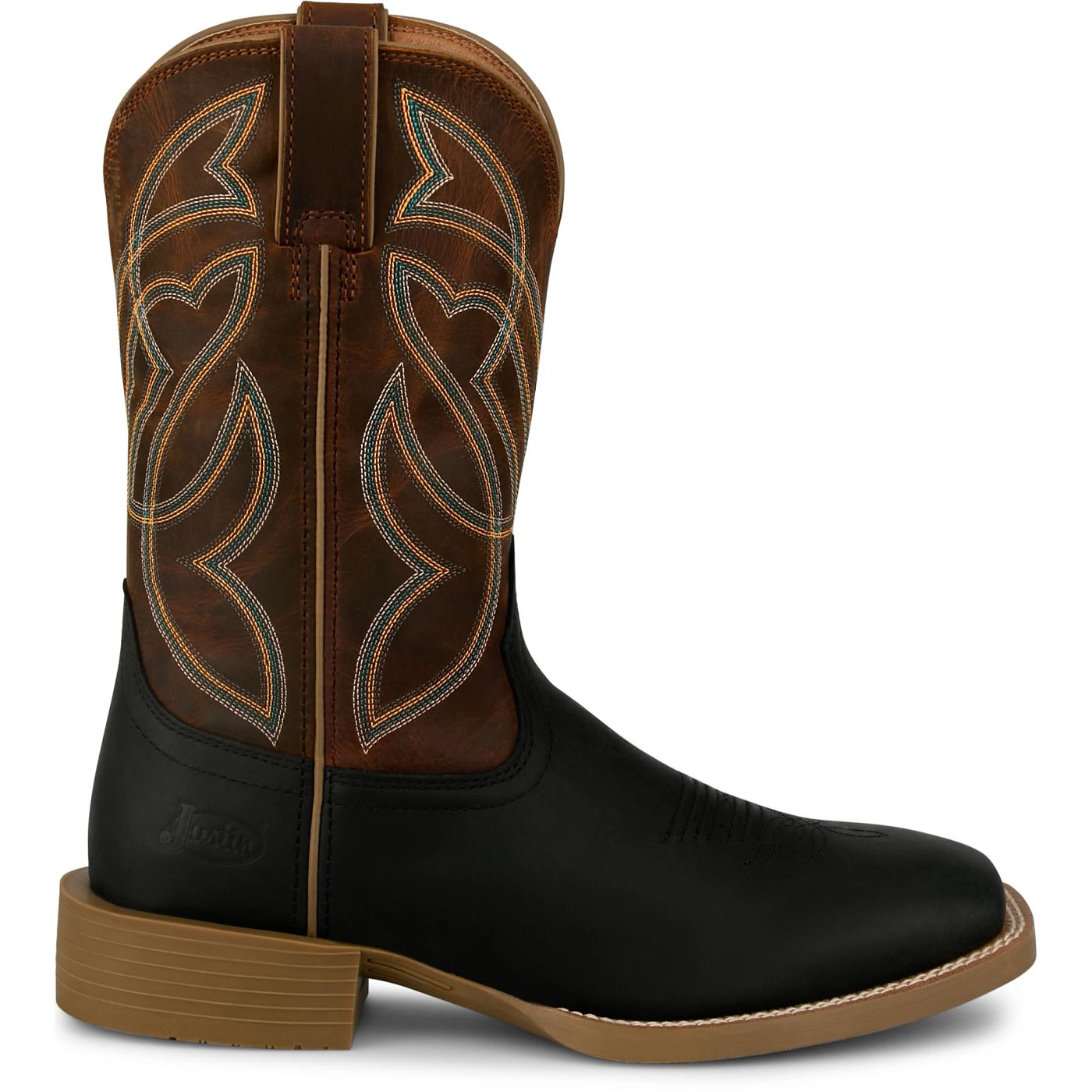 Justin  Daymoney 11" Western Boots
