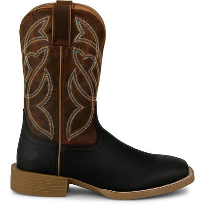 Justin  Daymoney 11" Western Boots