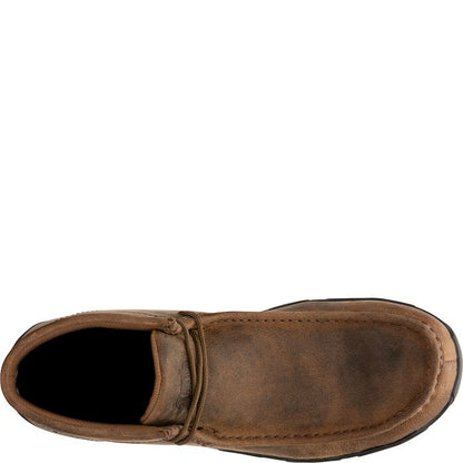 Justin Cappie Steel Toe Work Shoes