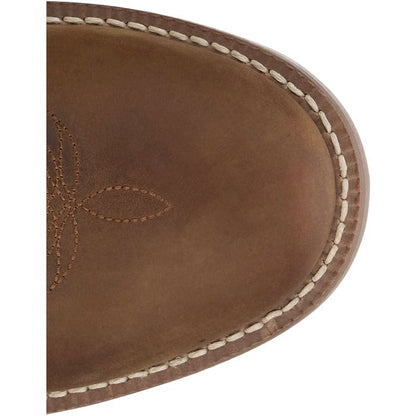 Justin Disco Man 11" Western Rustic Boots