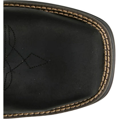 Justin Boots Chase 11" Waterproof Nano Comp Toe Work Boots