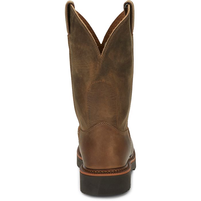 Justin Blueprint 11" Work Boots