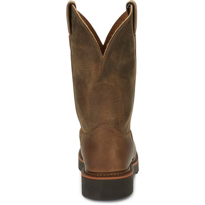 Justin Blueprint 11" Work Boots