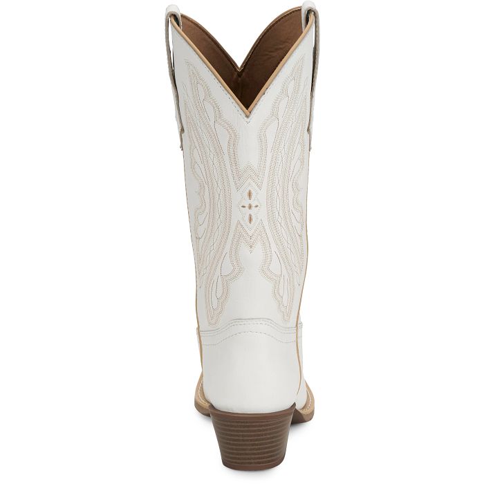 Justin Rae 12" Western Boots