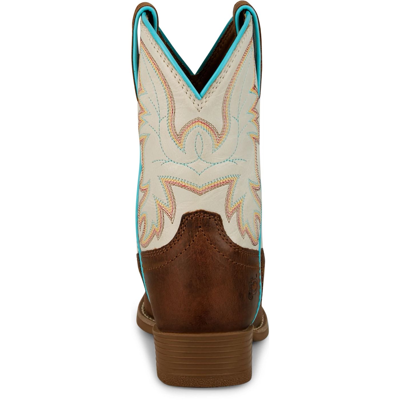 Justin Whinny Junior Boots