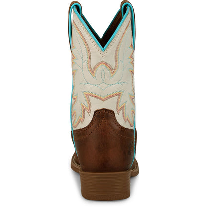Justin Whinny Junior Boots