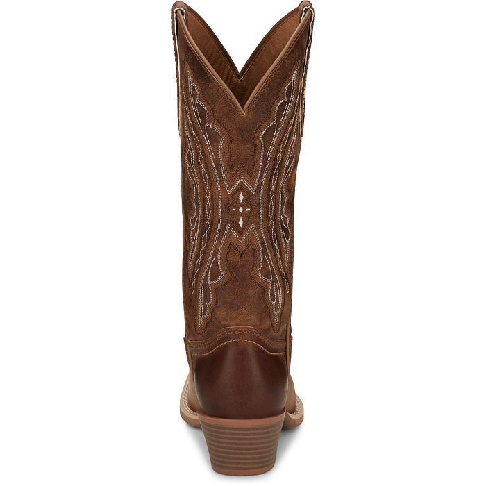 Justin Rein 12" Western Boots