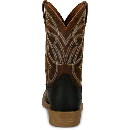 Justin  Daymoney 11" Western Boots