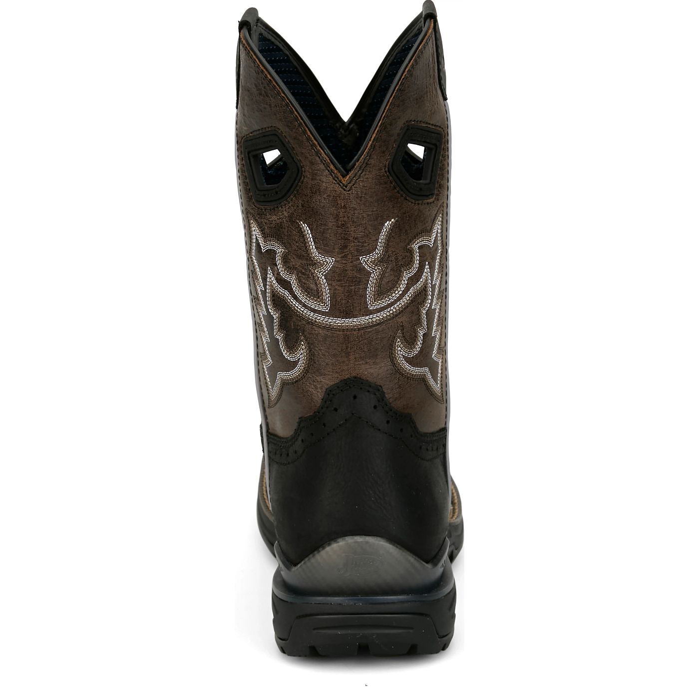 Justin Boots Chase 11" Waterproof Nano Comp Toe Work Boots