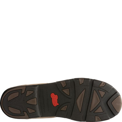 Justin Cappie Steel Toe Work Shoes