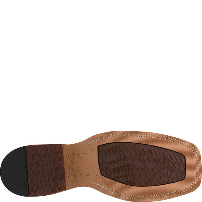Justin Caddo 11" Western Boots