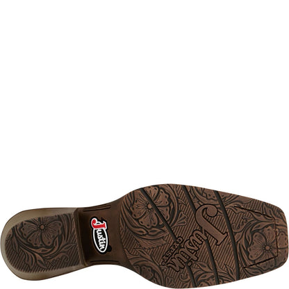 Justin Boots Dezi 10" Western Boots