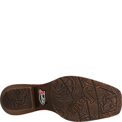 Justin Rein 12" Western Boots