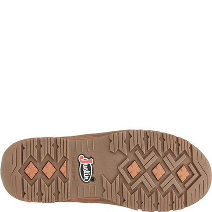 Justin Corbett 5" Waterproof Alloy Toe Boots