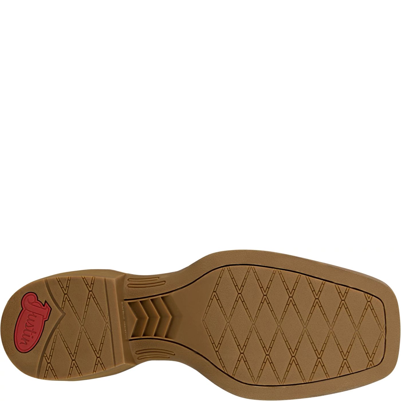 Justin  Daymoney 11" Western Boots