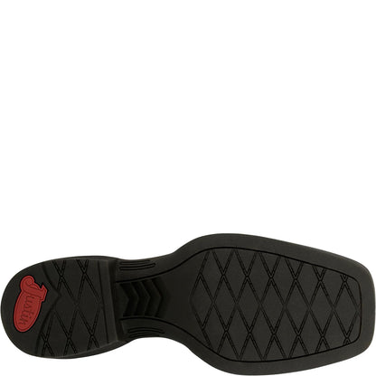 Justin Boots Lubbock 11" Western Boots