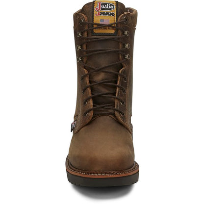 Justin Blueprint 8" Work Boots