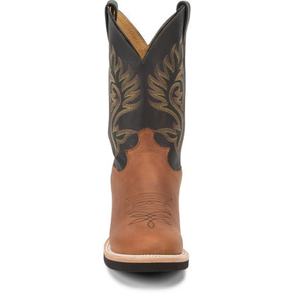 Justin Paluxy 11" Western Boots