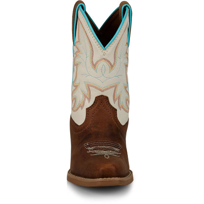 Justin Whinny Junior Boots