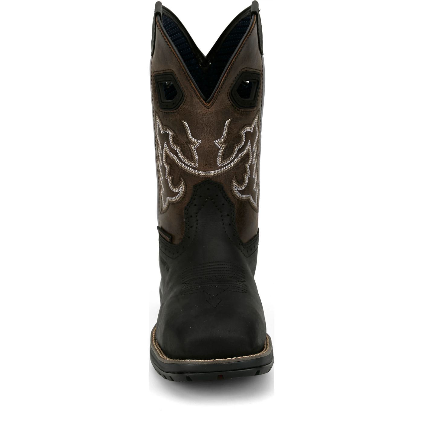 Justin Boots Chase 11" Waterproof Nano Comp Toe Work Boots