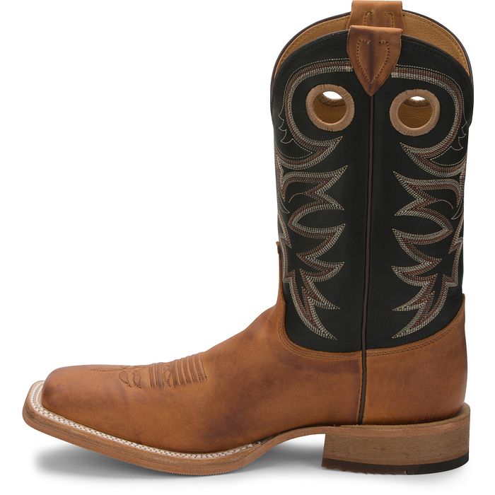Justin Caddo 11" Western Boots