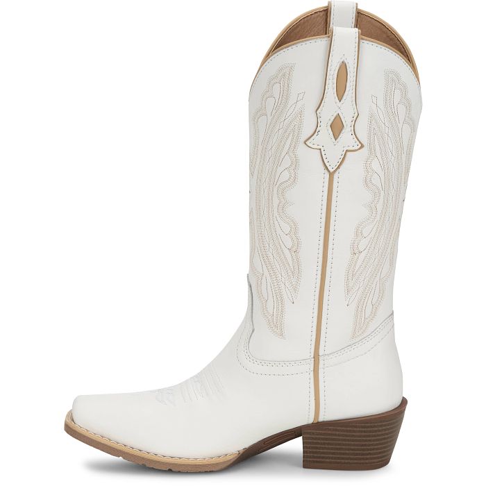 Justin Rae 12" Western Boots