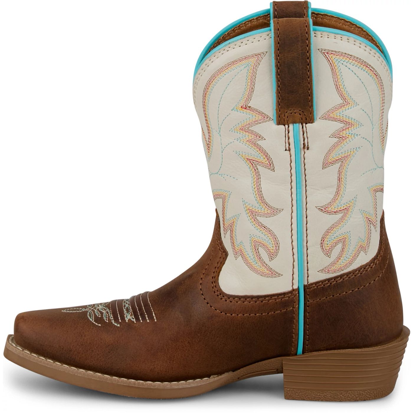 Justin Whinny Junior Boots