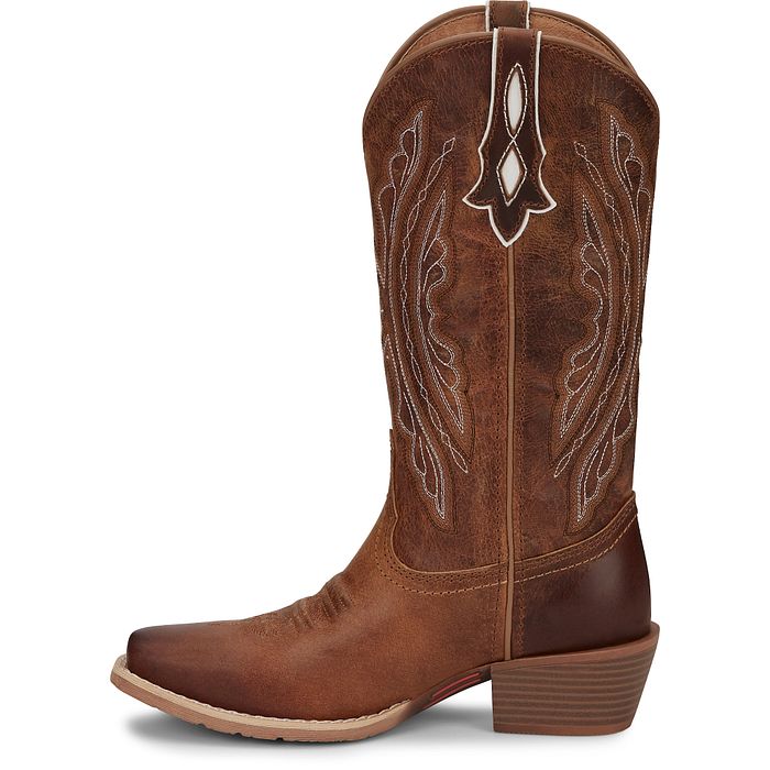 Justin Rein 12" Western Boots